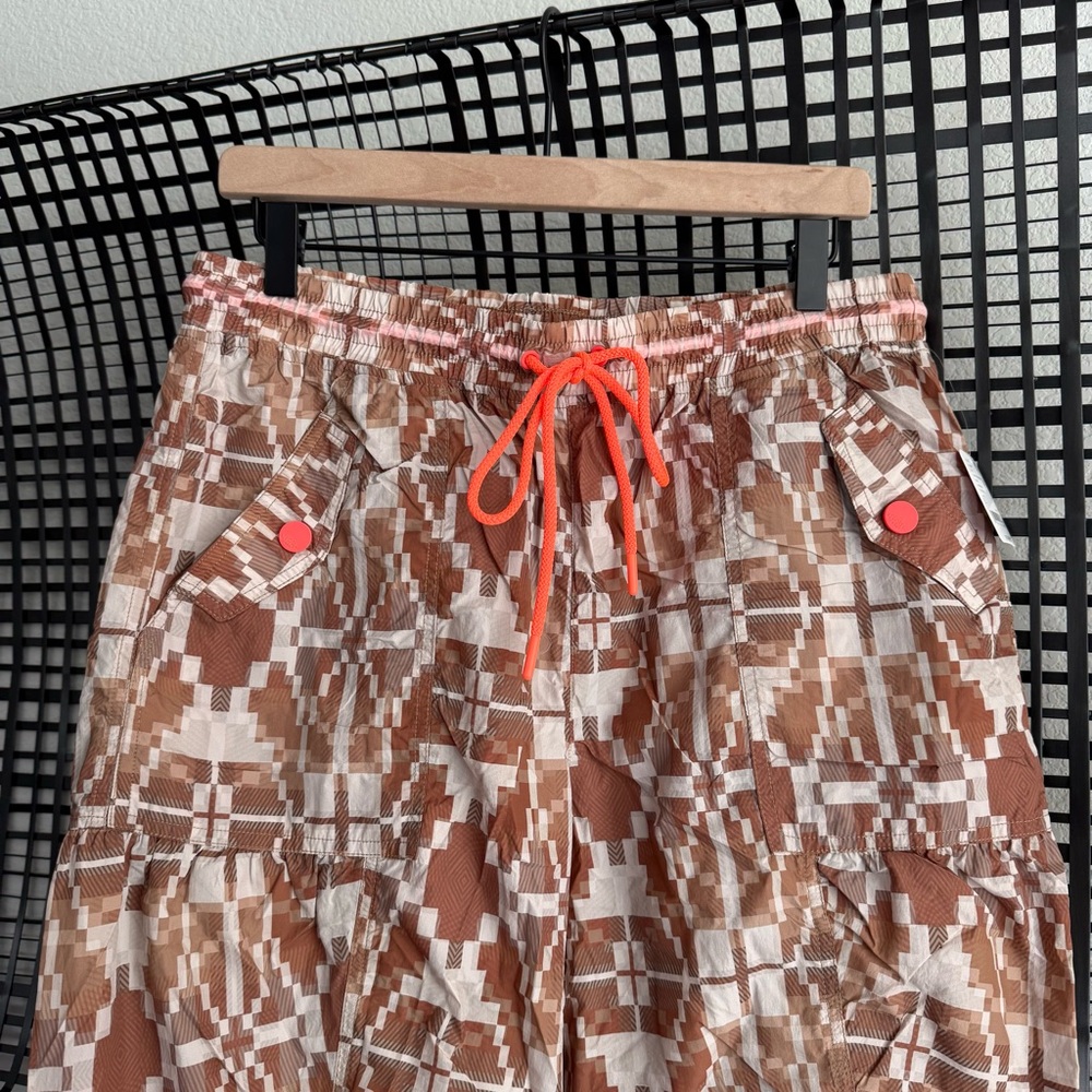 Free people Set Me Free Printed Pants Sandy boho - Picture 3 of 8
